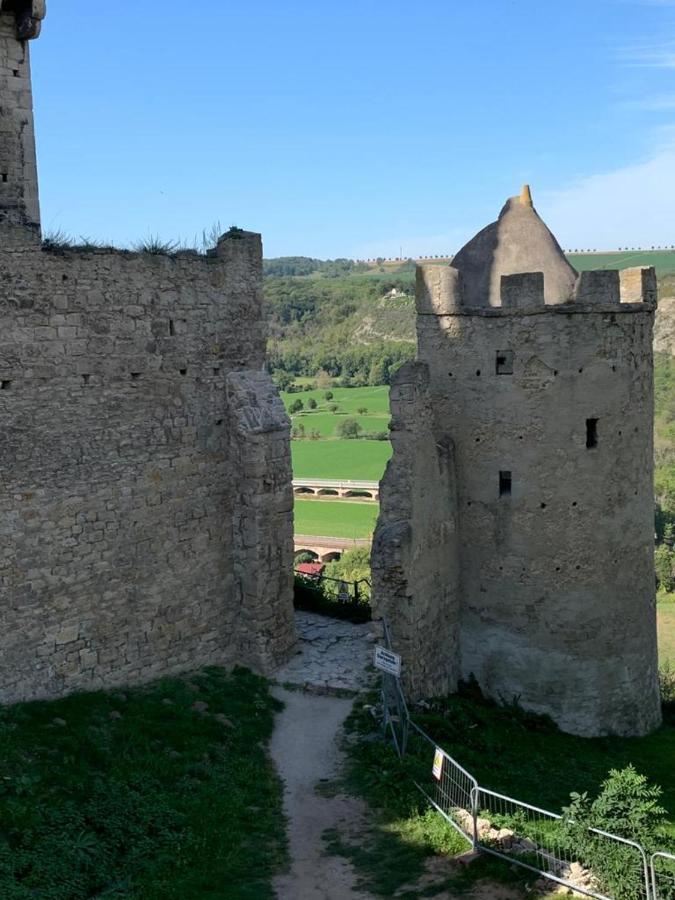 Hotel Garni Zum Rebstock Naumburg  Esterno foto